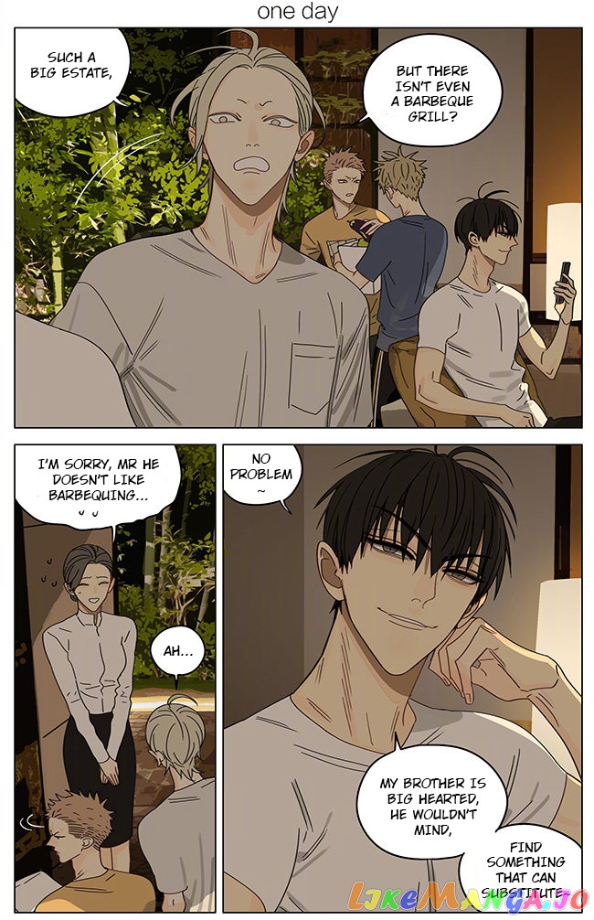 19 Days chapter 289 image 1